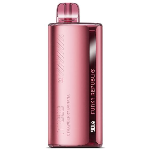 Funky Republic Ti7000 Disposable Vape 7k puffs