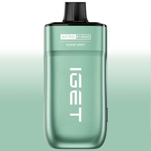 Buy Iget astro vape online at vapeandpuff