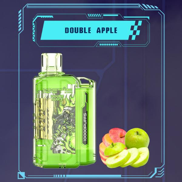 iget flare B10000 - Double Apple