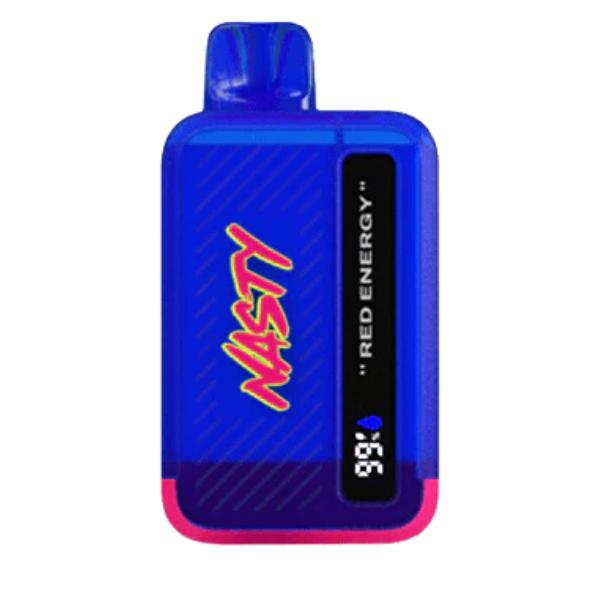 nasty bar 8500 puffs disposable vape at vapeandpuff