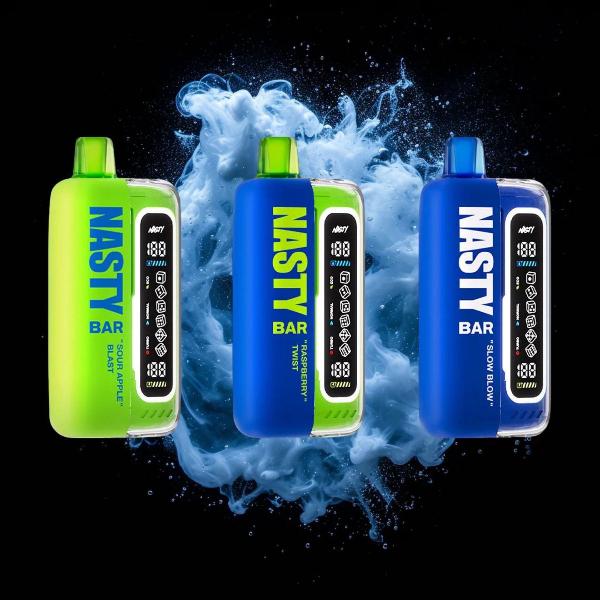 nasty bar xl 20k vape