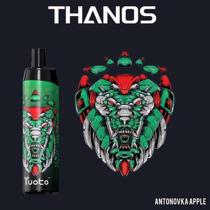 yuoto thanos 5000 antonovka apple